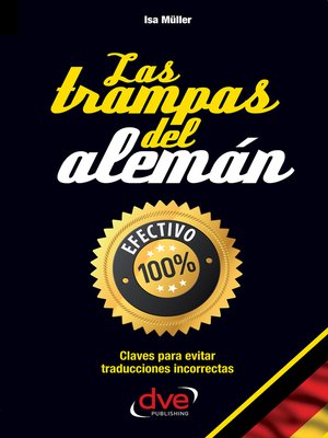 cover image of Las trampas del Alemán